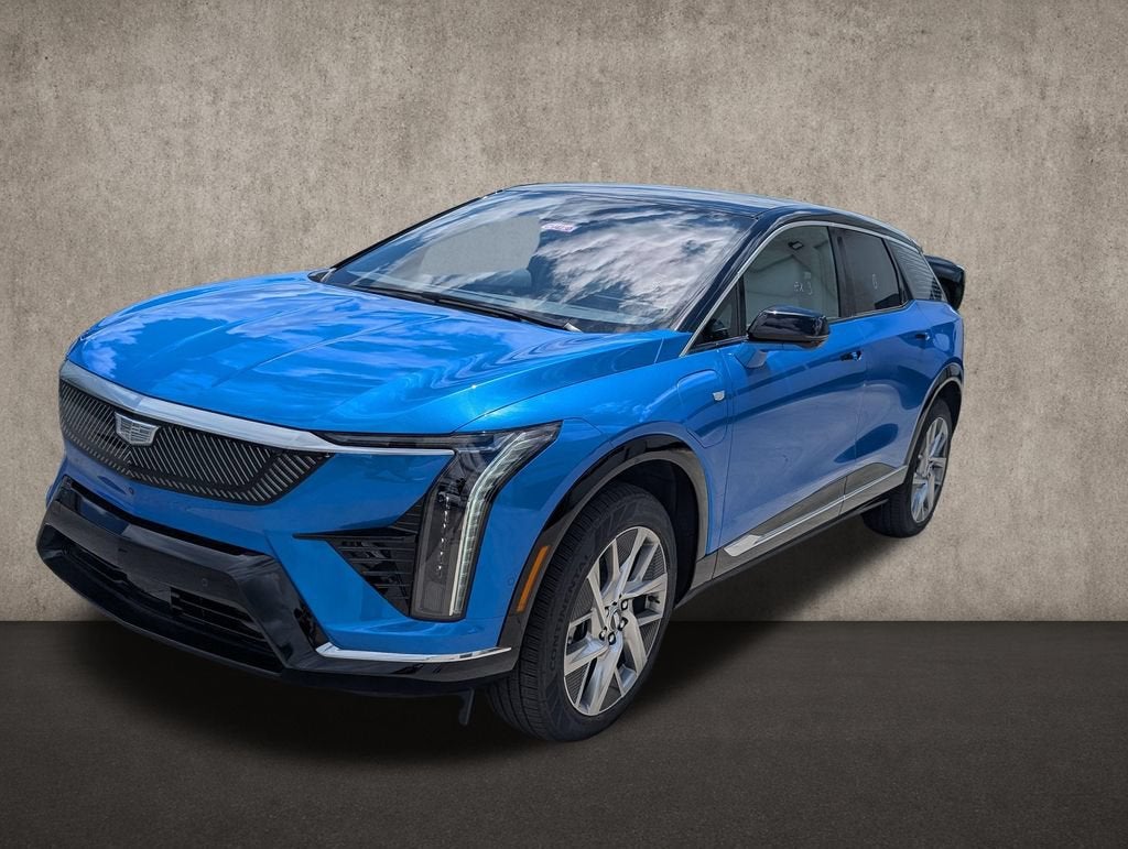 2026 Cadillac OPTIQ Luxury