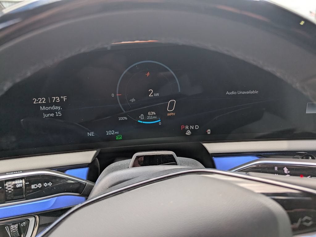 2026 Cadillac OPTIQ Luxury