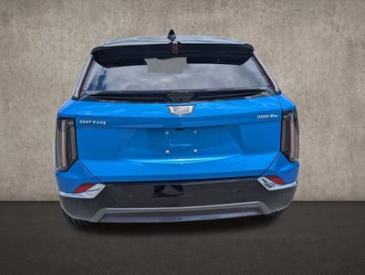 2026 Cadillac OPTIQ Luxury