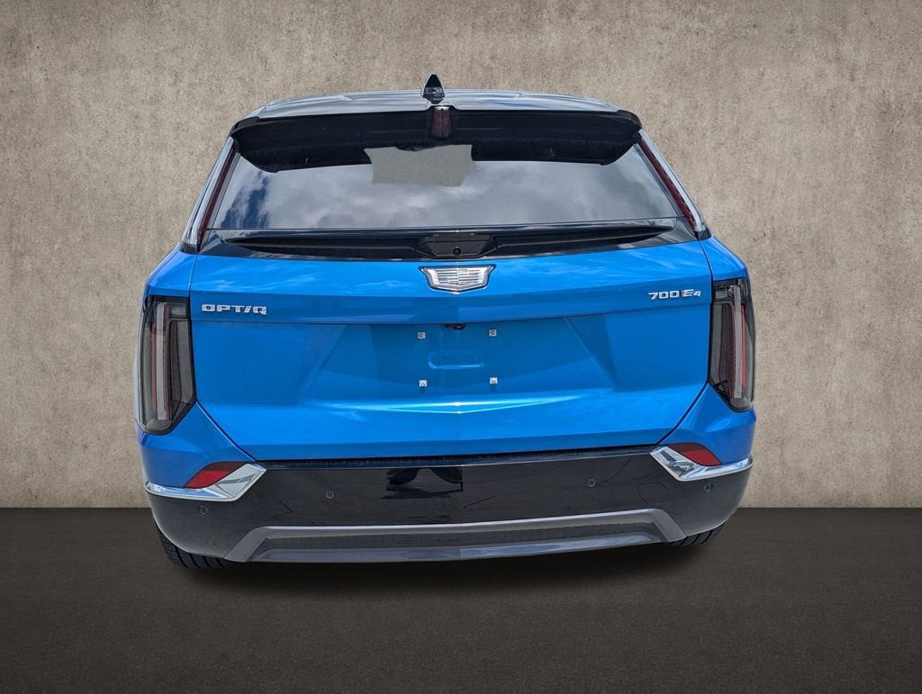 2026 Cadillac OPTIQ Luxury