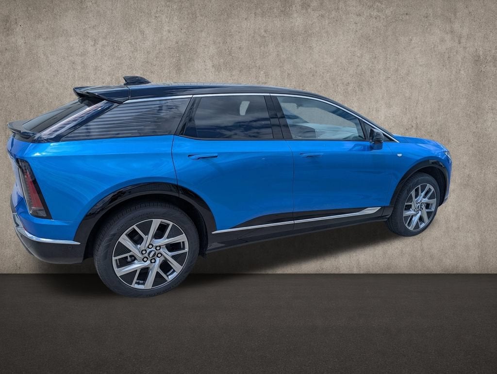 2026 Cadillac OPTIQ Luxury