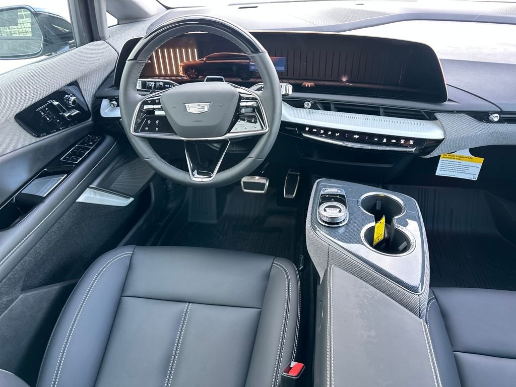 2026 Cadillac OPTIQ Luxury