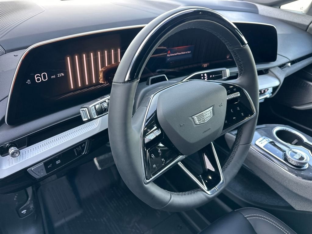 2026 Cadillac OPTIQ Luxury