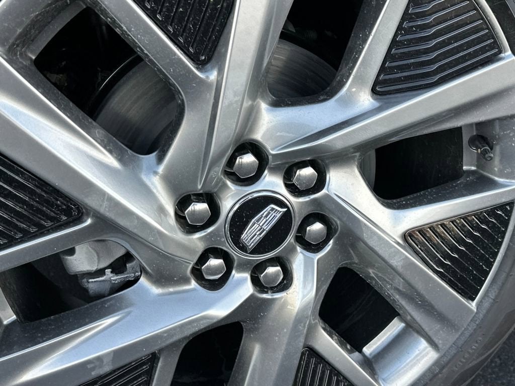 2026 Cadillac OPTIQ Luxury