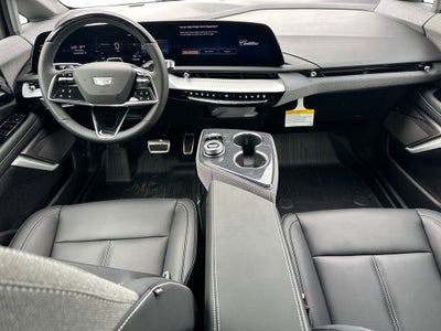 2026 Cadillac OPTIQ Sport