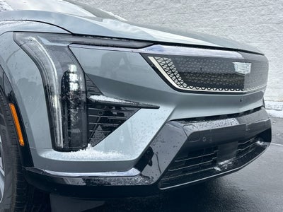 2026 Cadillac OPTIQ Sport