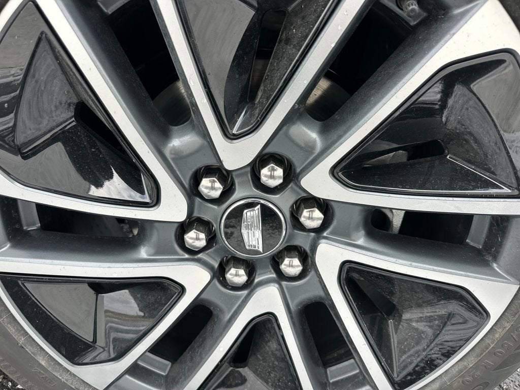 2026 Cadillac OPTIQ Sport