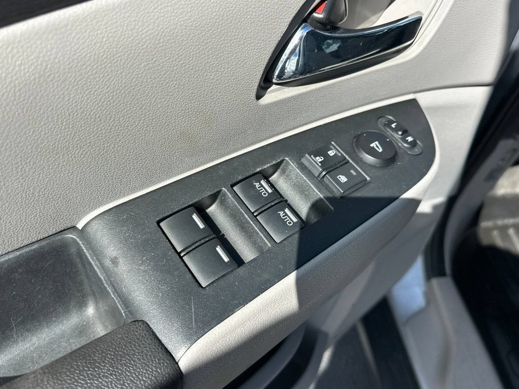 2016 Honda Odyssey LX
