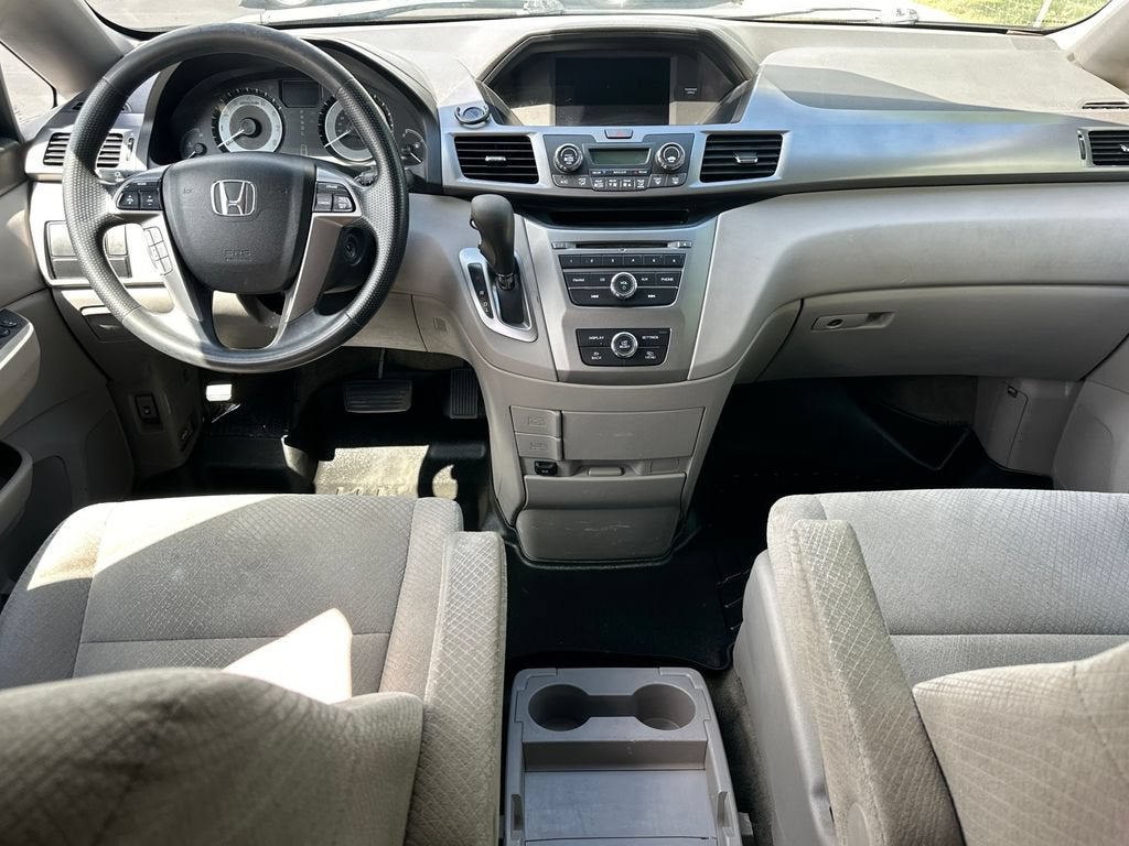 2016 Honda Odyssey LX
