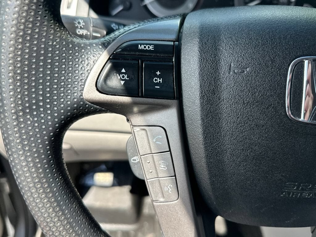 2016 Honda Odyssey LX