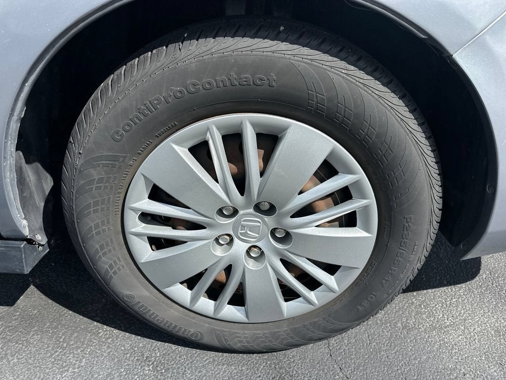2016 Honda Odyssey LX