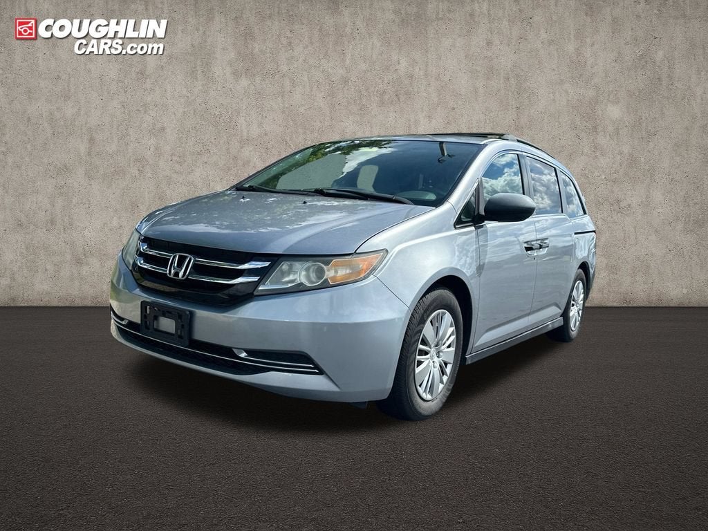 2016 Honda Odyssey LX