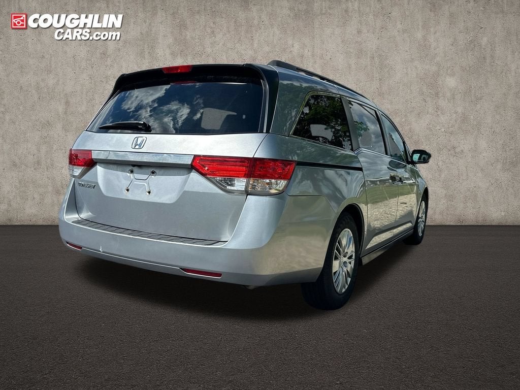 2016 Honda Odyssey LX