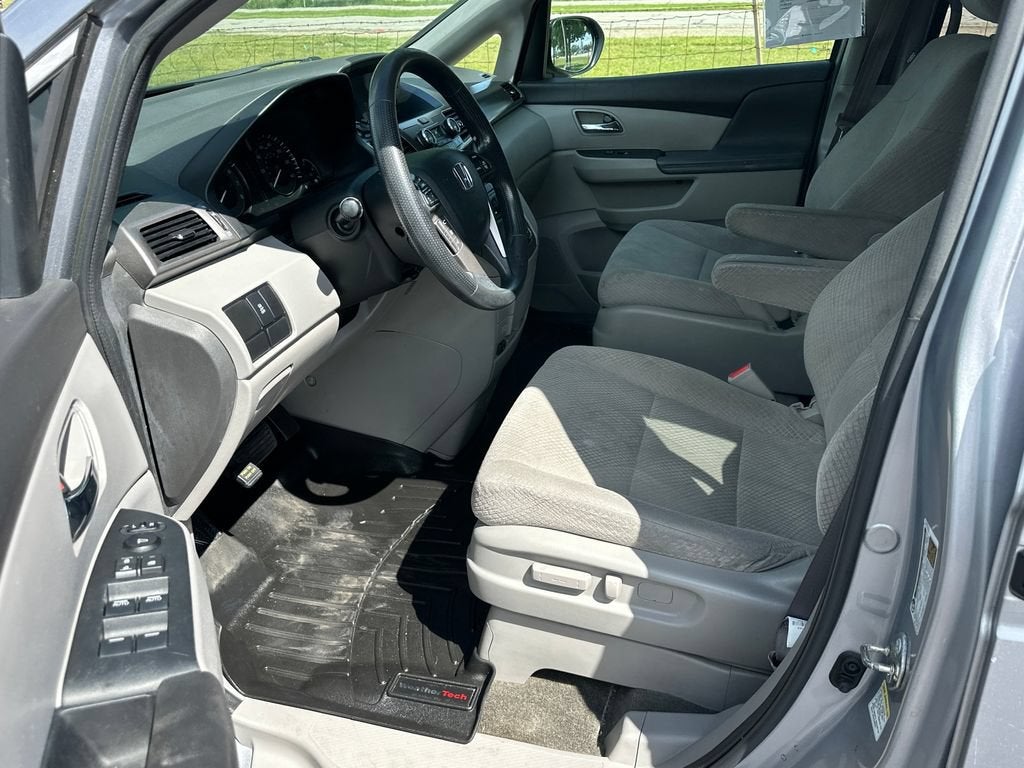 2016 Honda Odyssey LX