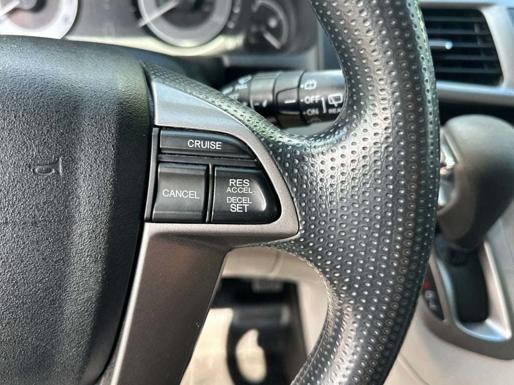 2016 Honda Odyssey LX