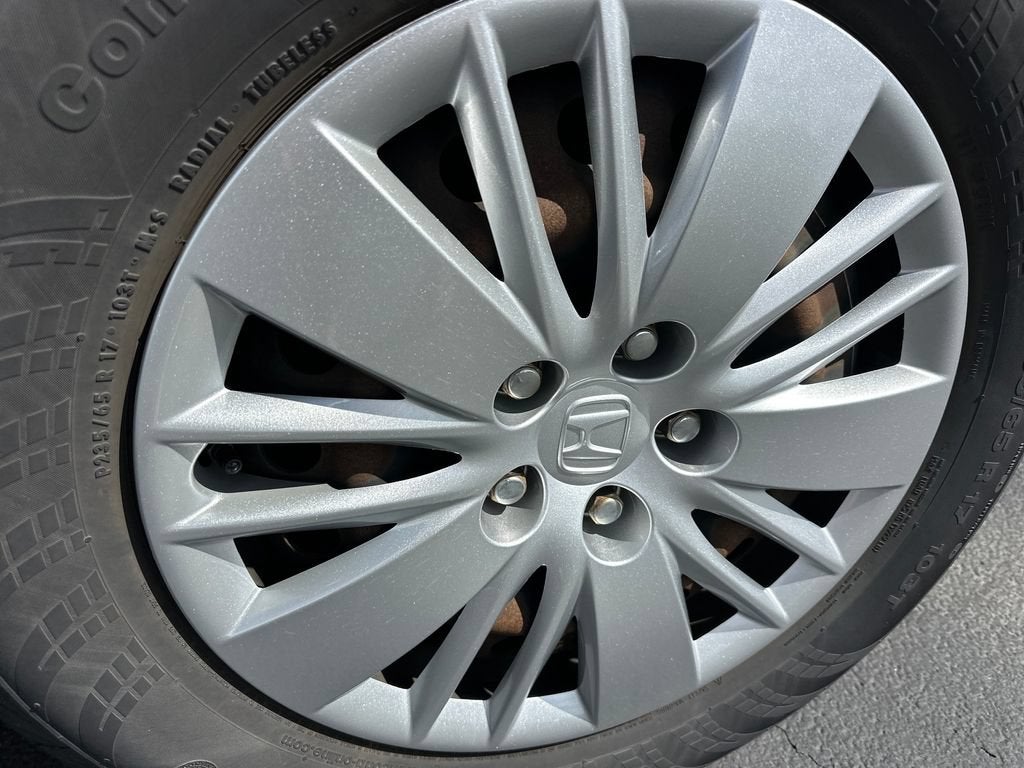 2016 Honda Odyssey LX