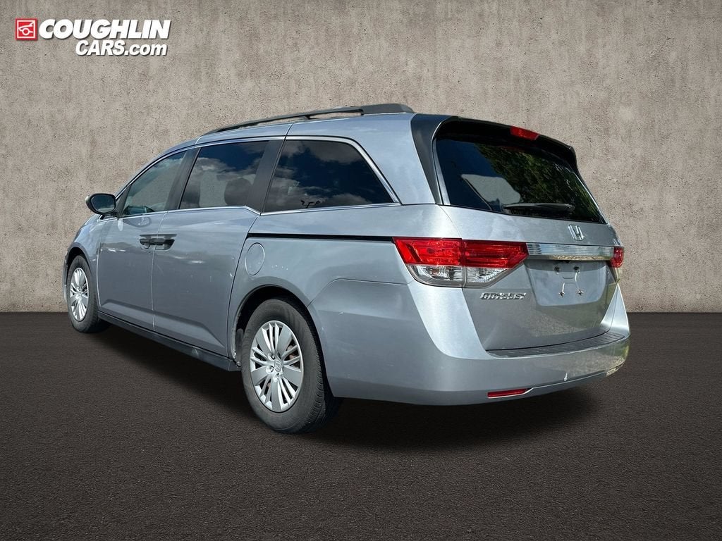 2016 Honda Odyssey LX