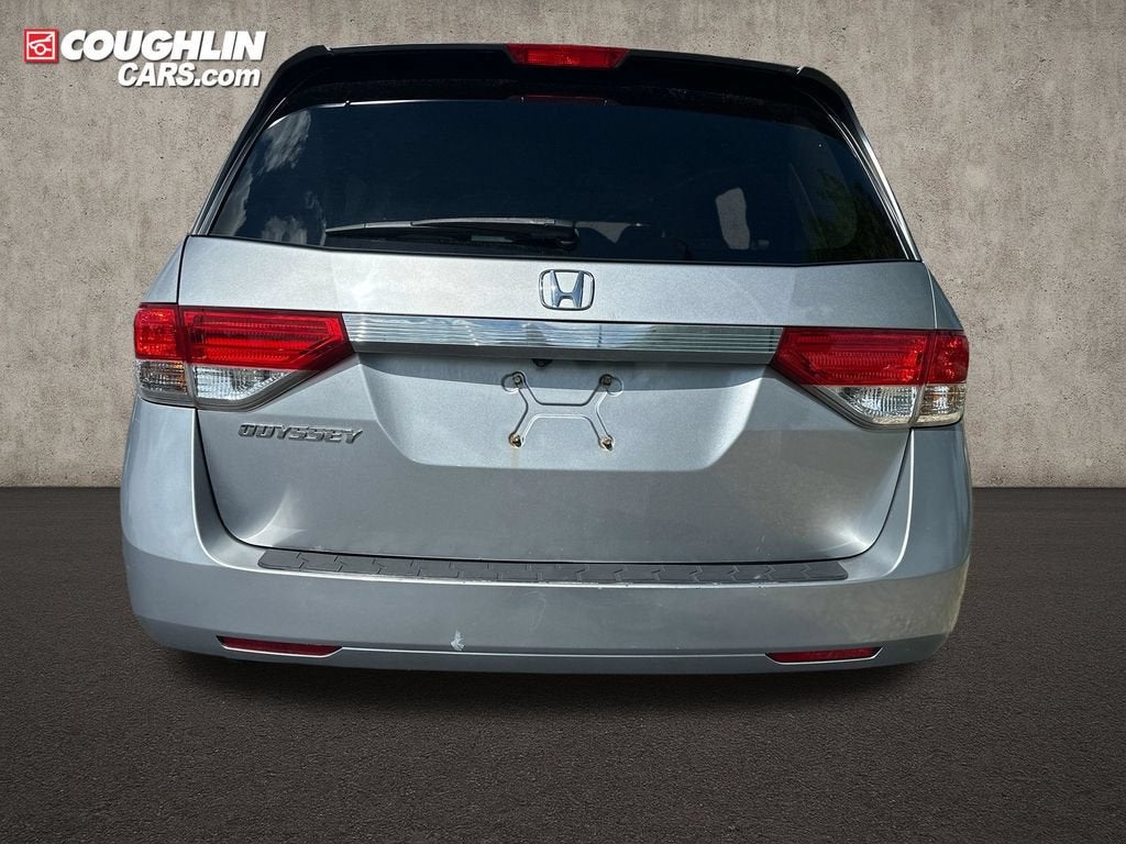2016 Honda Odyssey LX