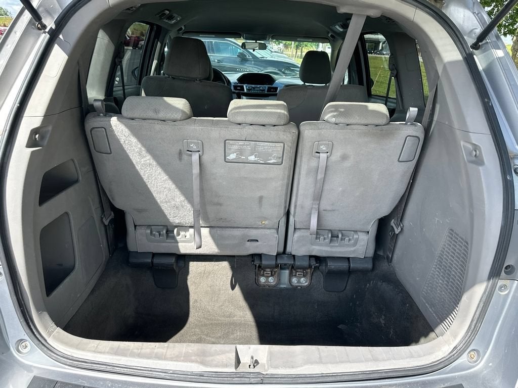 2016 Honda Odyssey LX