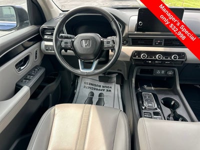 2024 Honda Pilot EX-L 7 Passenger