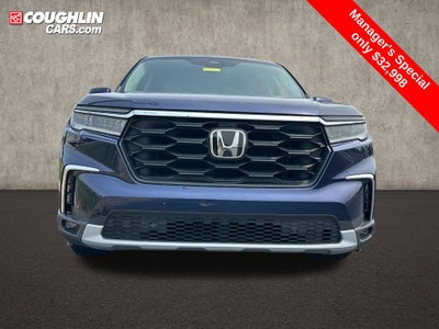 2024 Honda Pilot EX-L 7 Passenger