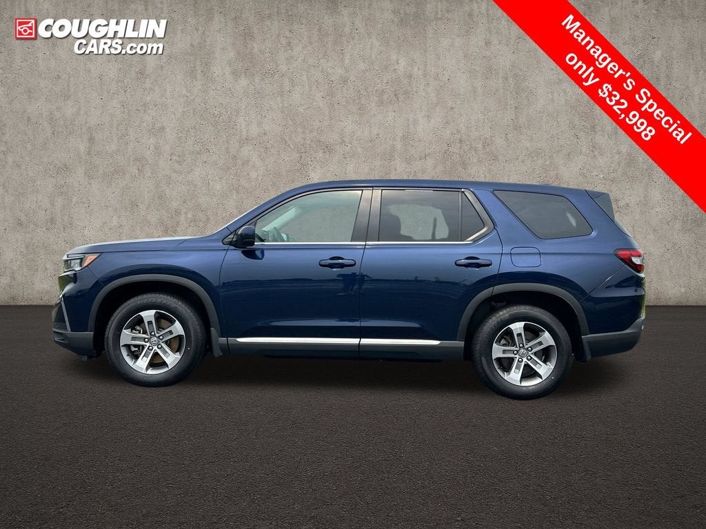 2024 Honda Pilot EX-L 7 Passenger