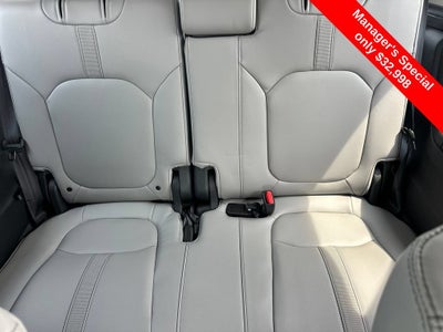 2024 Honda Pilot EX-L 7 Passenger