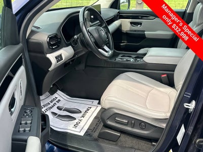 2024 Honda Pilot EX-L 7 Passenger