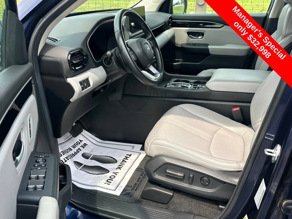 2024 Honda Pilot EX-L 7 Passenger