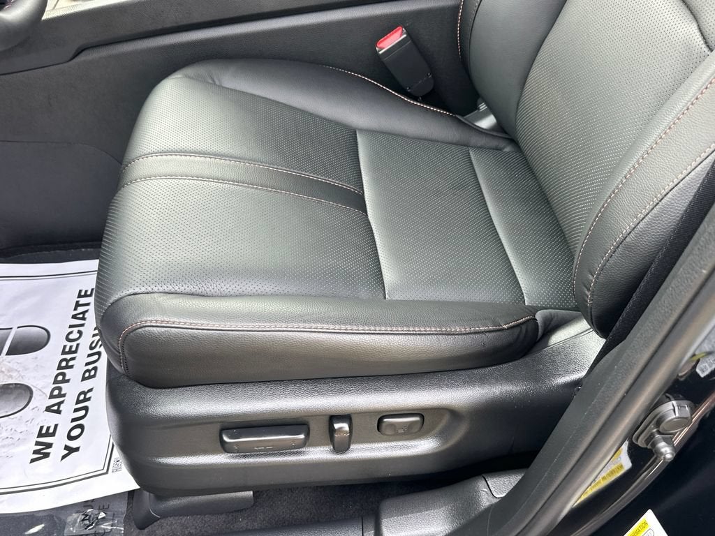 2025 Honda Ridgeline TrailSport+