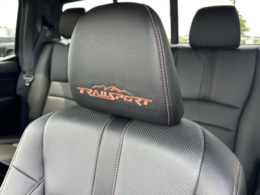 2025 Honda Ridgeline TrailSport+