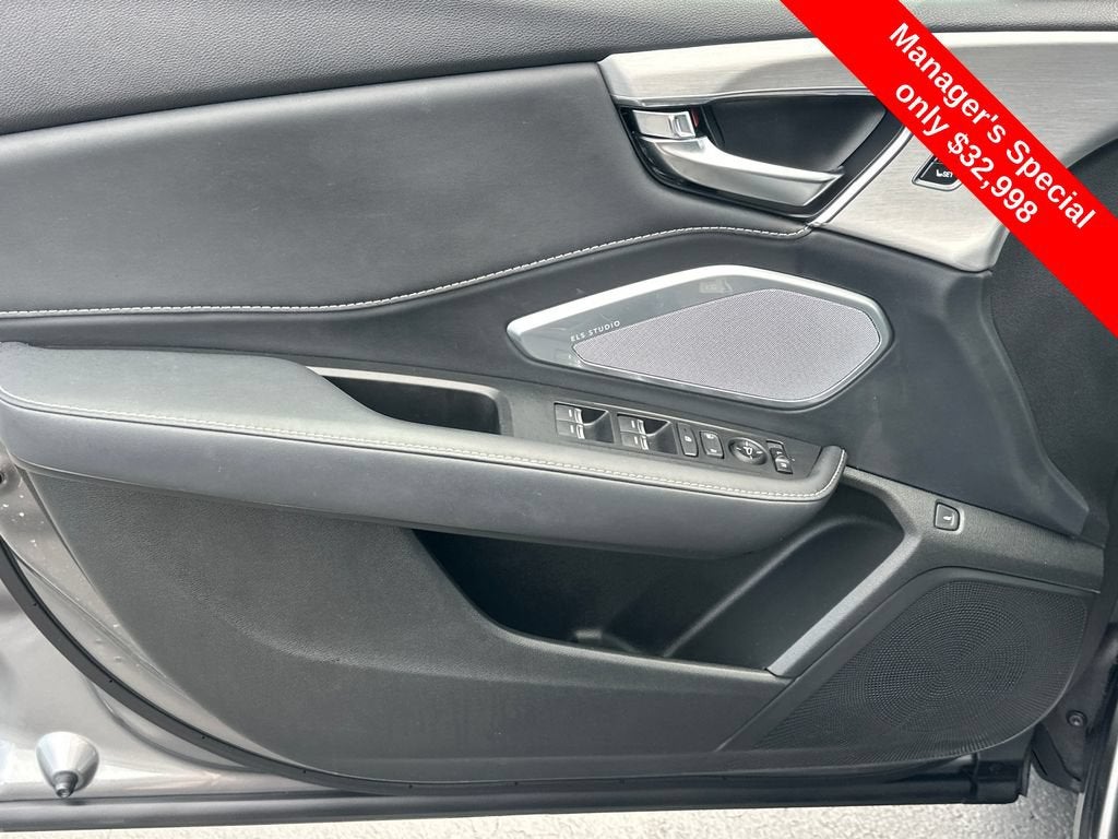 2023 Acura RDX w/Technology Package