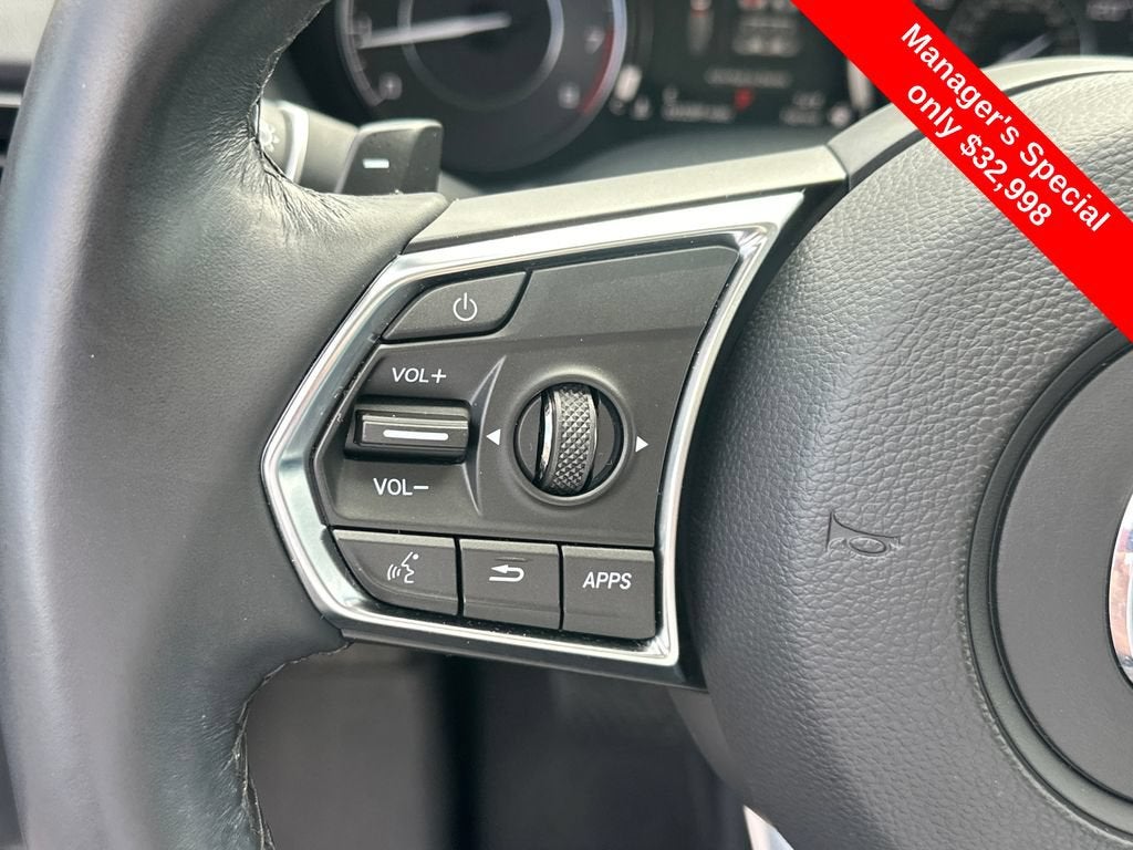 2023 Acura RDX w/Technology Package