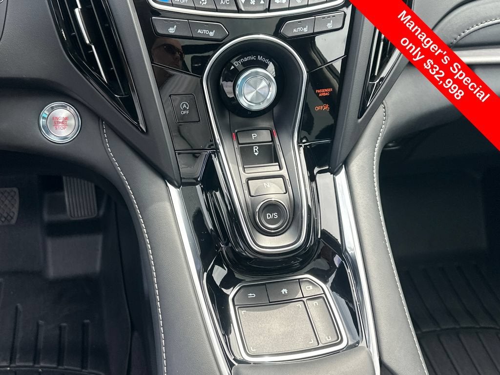 2023 Acura RDX w/Technology Package