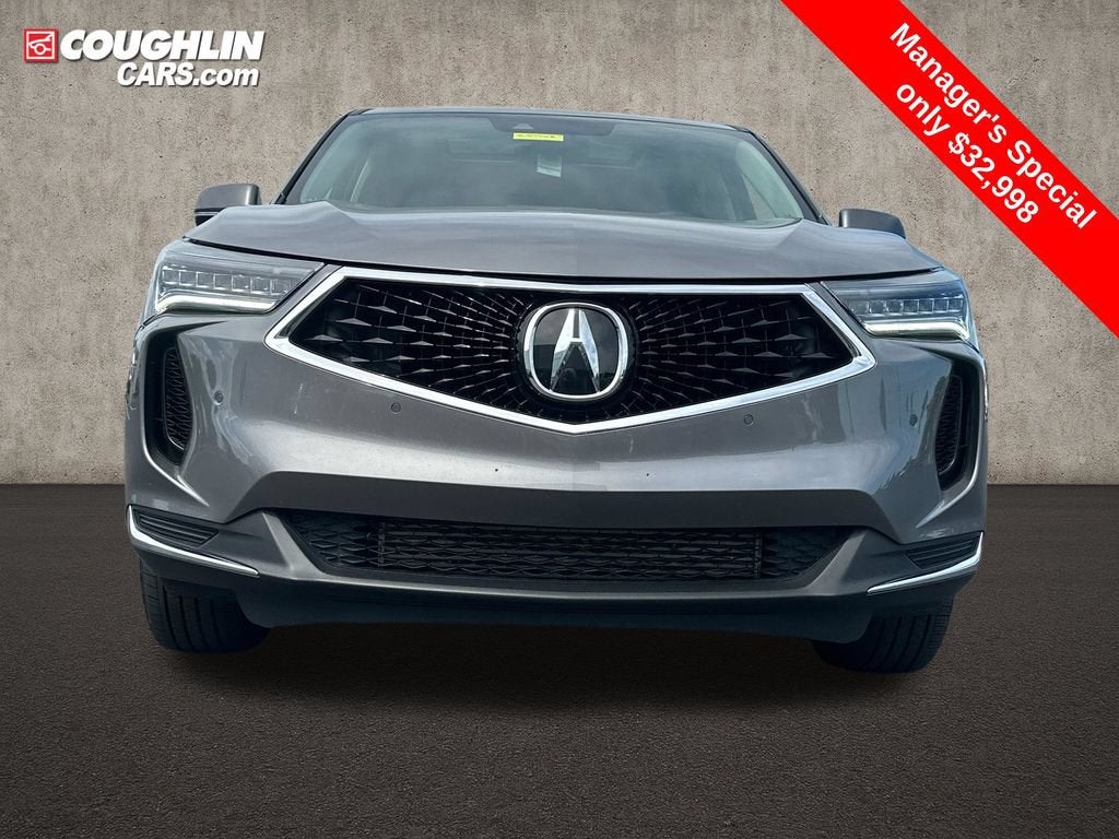 2023 Acura RDX w/Technology Package
