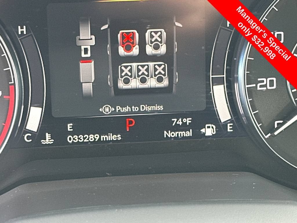 2023 Acura RDX w/Technology Package