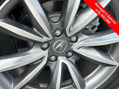 2023 Acura RDX w/Technology Package