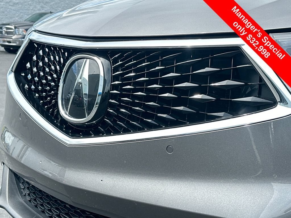 2023 Acura RDX w/Technology Package