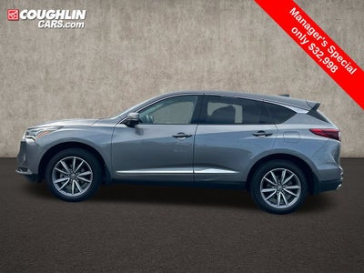 2023 Acura RDX w/Technology Package