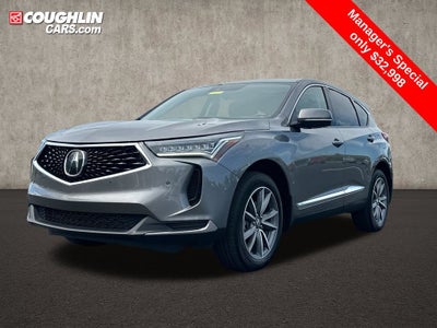 2023 Acura RDX w/Technology Package