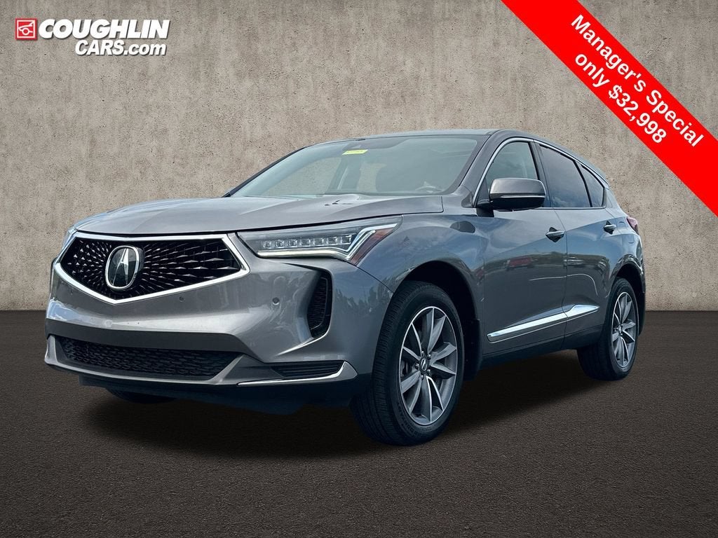 2023 Acura RDX w/Technology Package