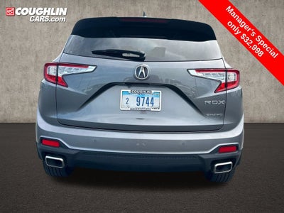 2023 Acura RDX w/Technology Package