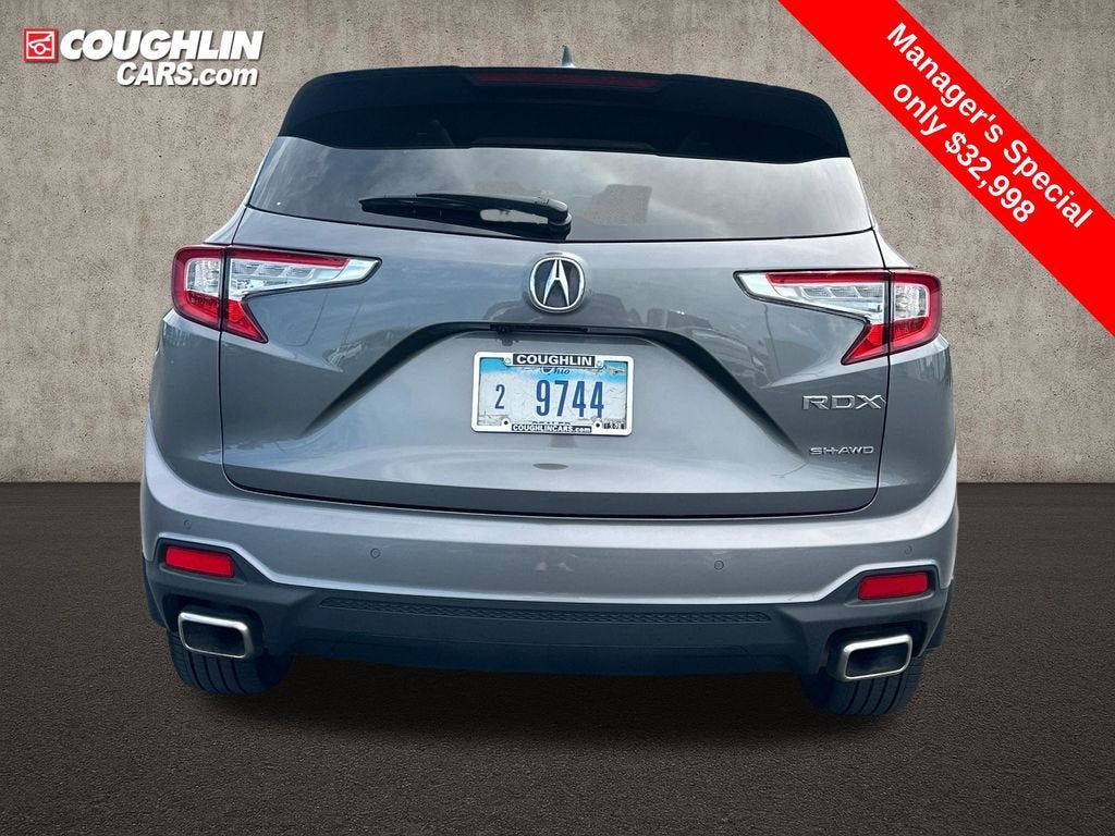 2023 Acura RDX w/Technology Package