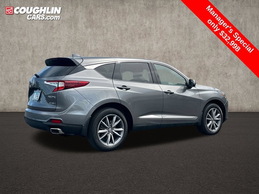 2023 Acura RDX w/Technology Package