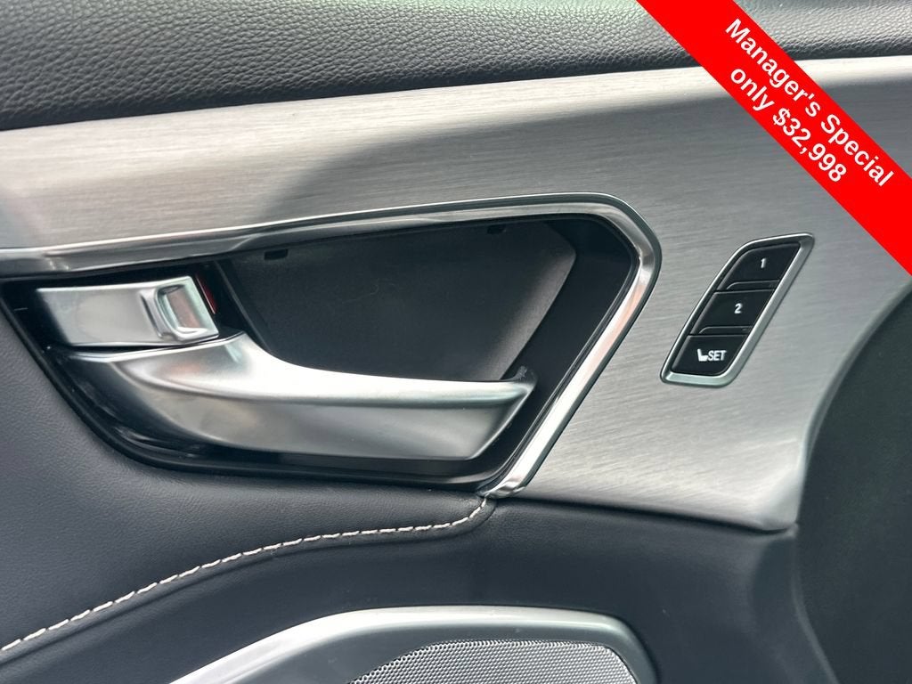 2023 Acura RDX w/Technology Package