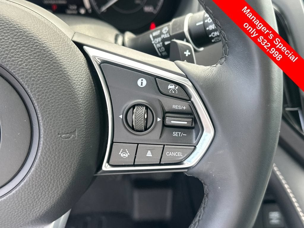 2023 Acura RDX w/Technology Package
