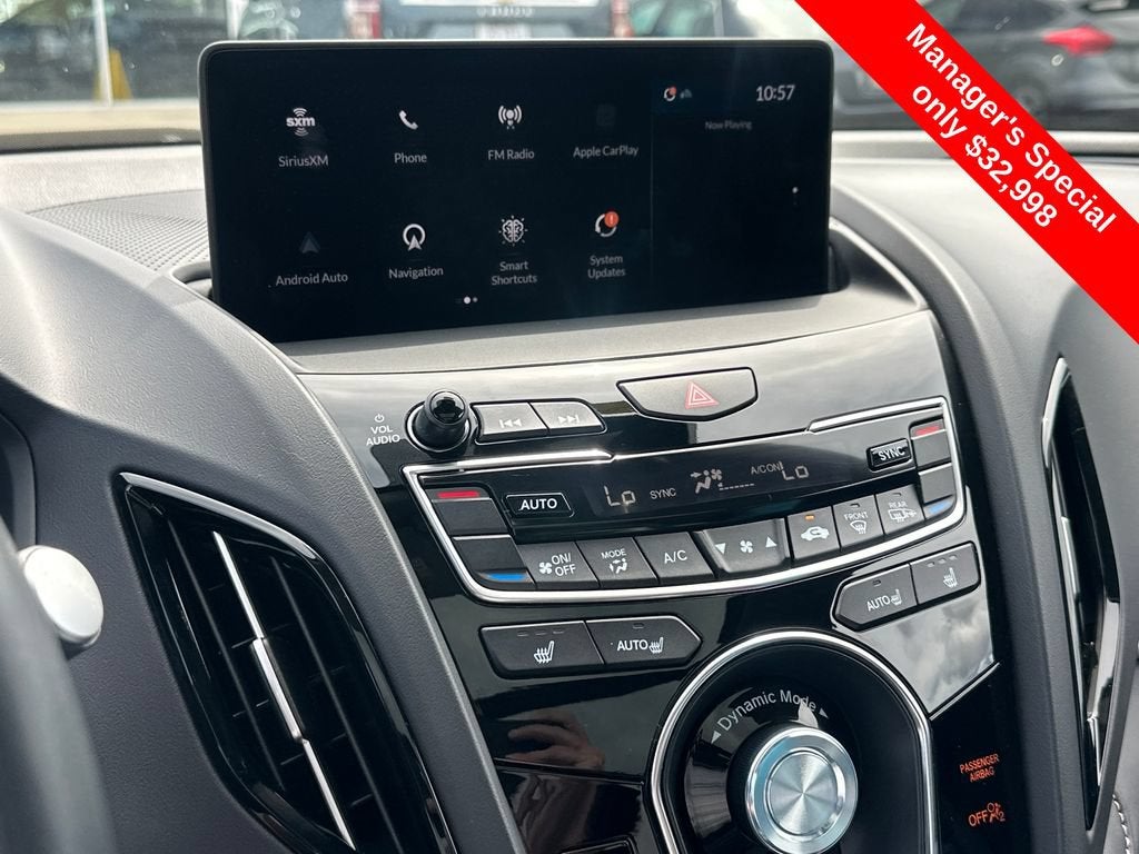 2023 Acura RDX w/Technology Package