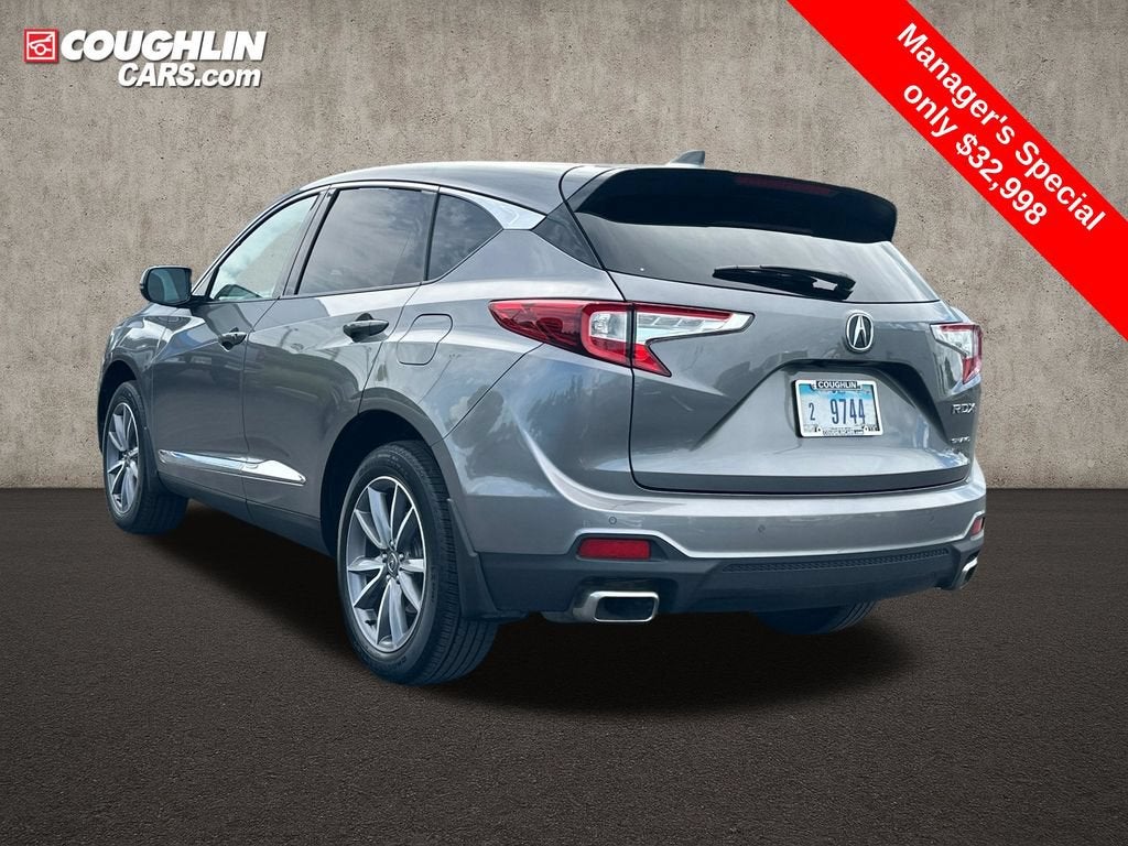 2023 Acura RDX w/Technology Package