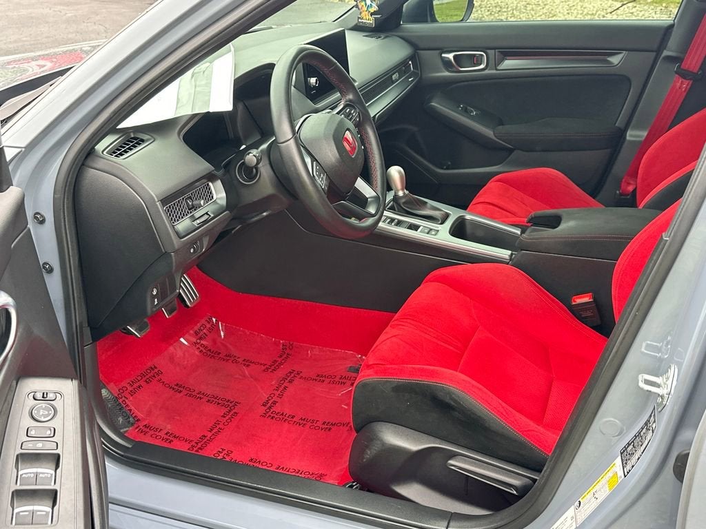 2023 Honda Civic Type R Base