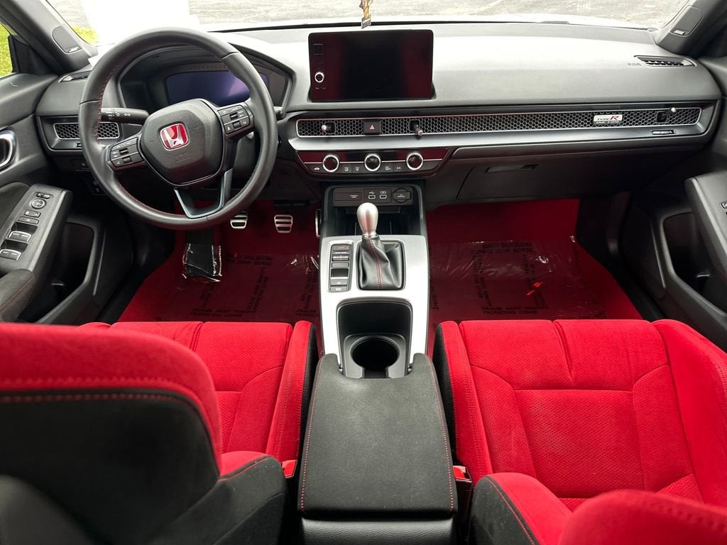 2023 Honda Civic Type R Base